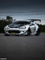 Toyota GT 86 Rocket Bunny 2018 года